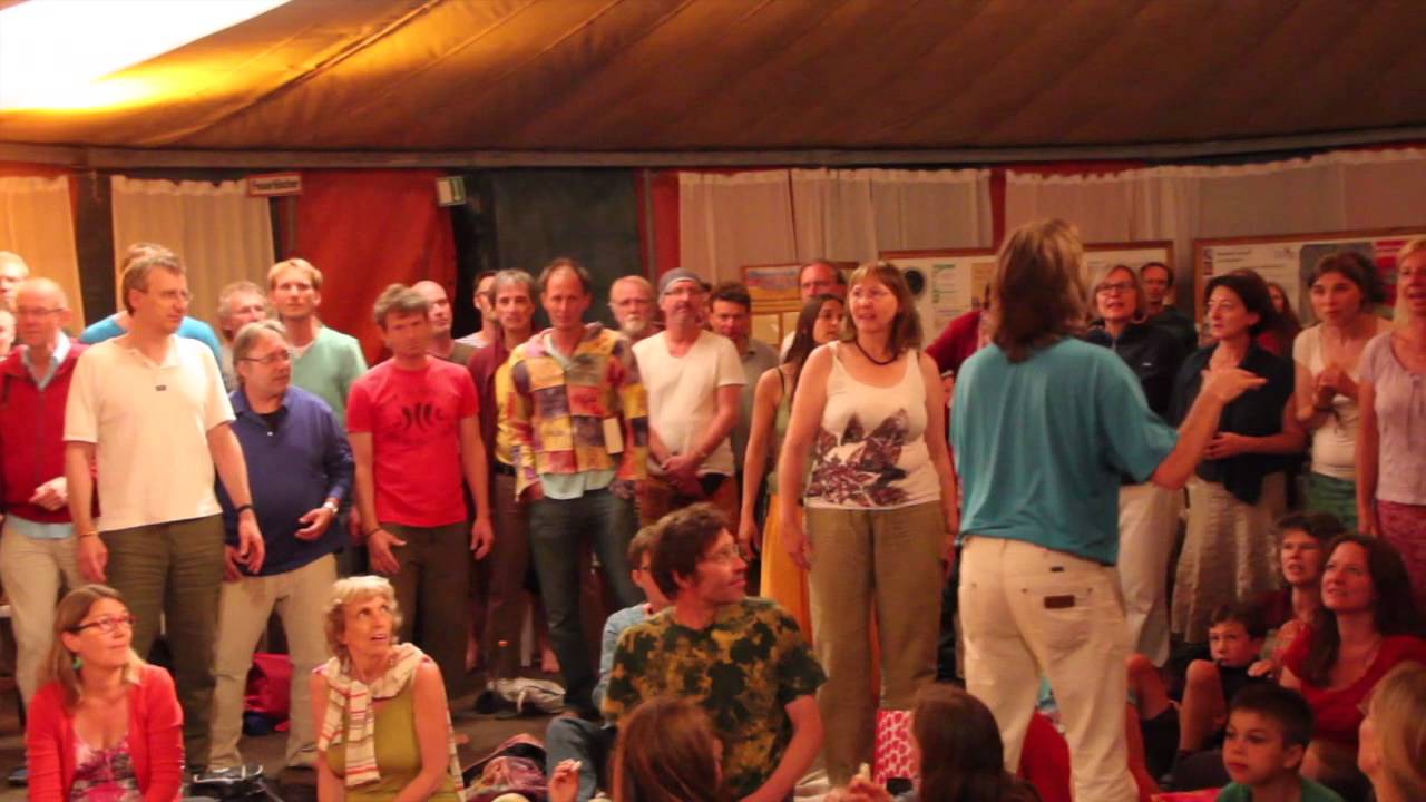 Raaja Fischer: Come Together Songfestival 2015