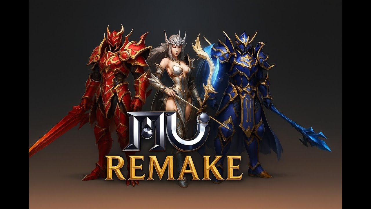 MU Remake เปิดใหม่