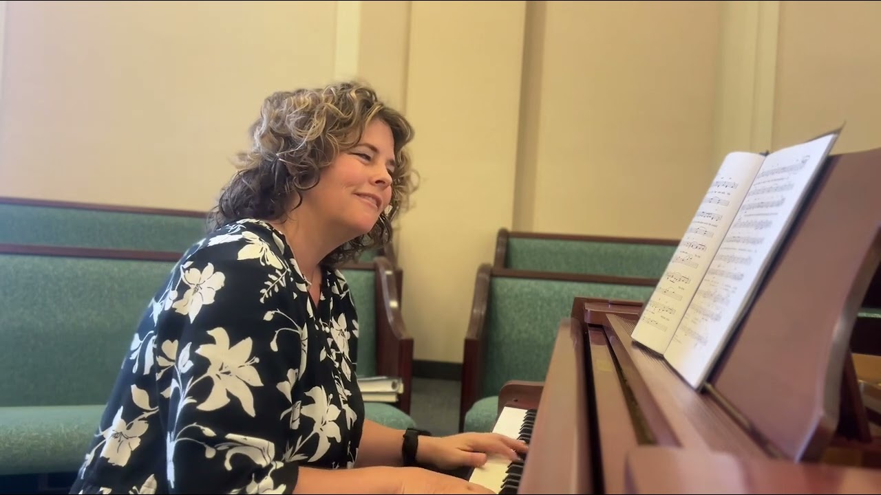“Gethsemane” piano solo
