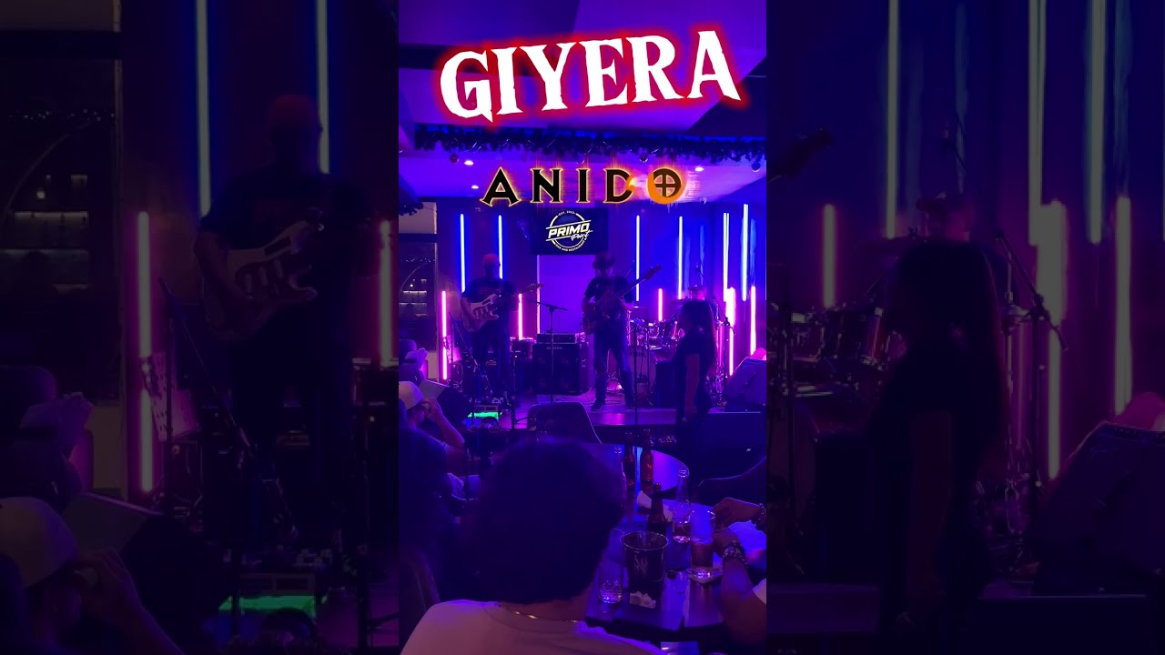 ANIDO - GIYERA