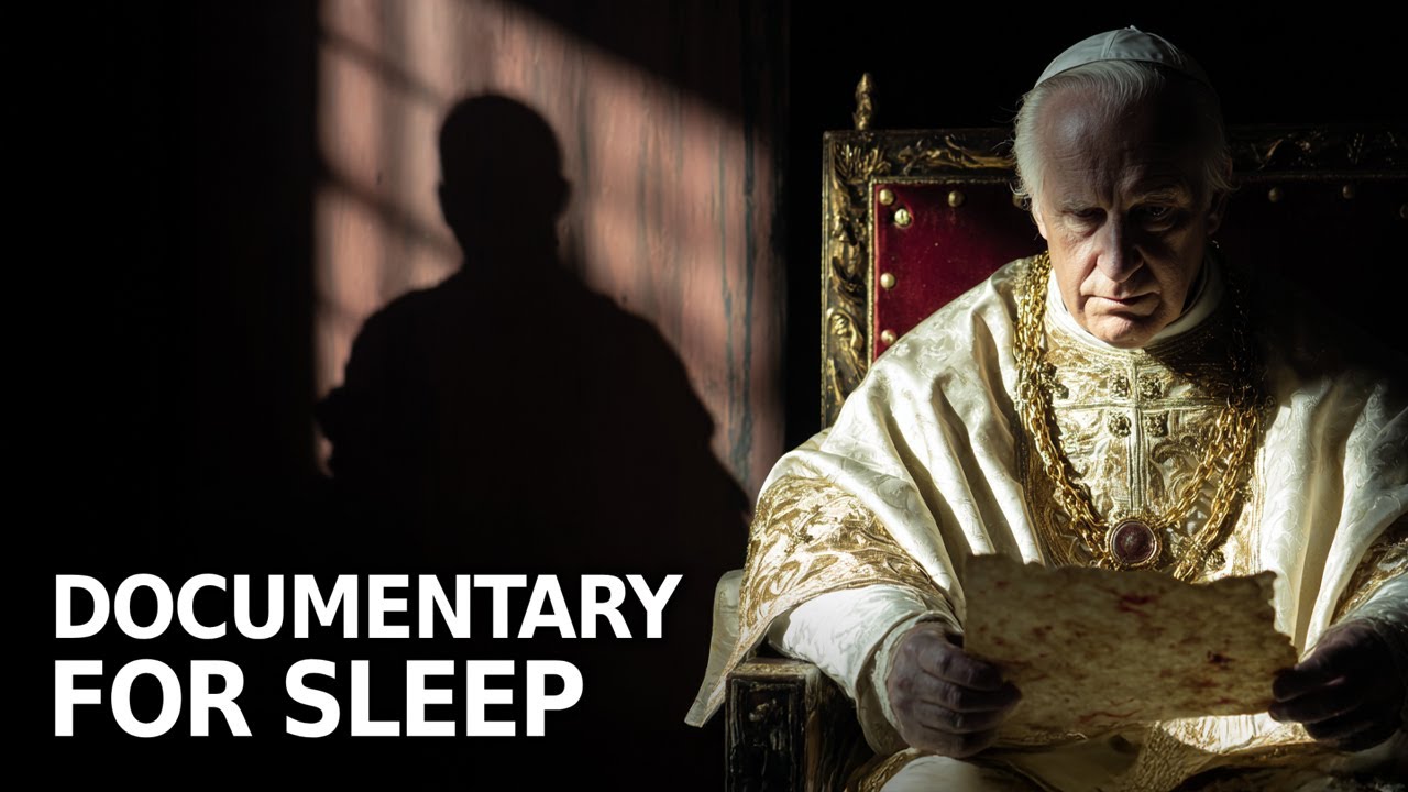 800 Years of Vatican Secrets in 2 Hours | Documentary For Sleep