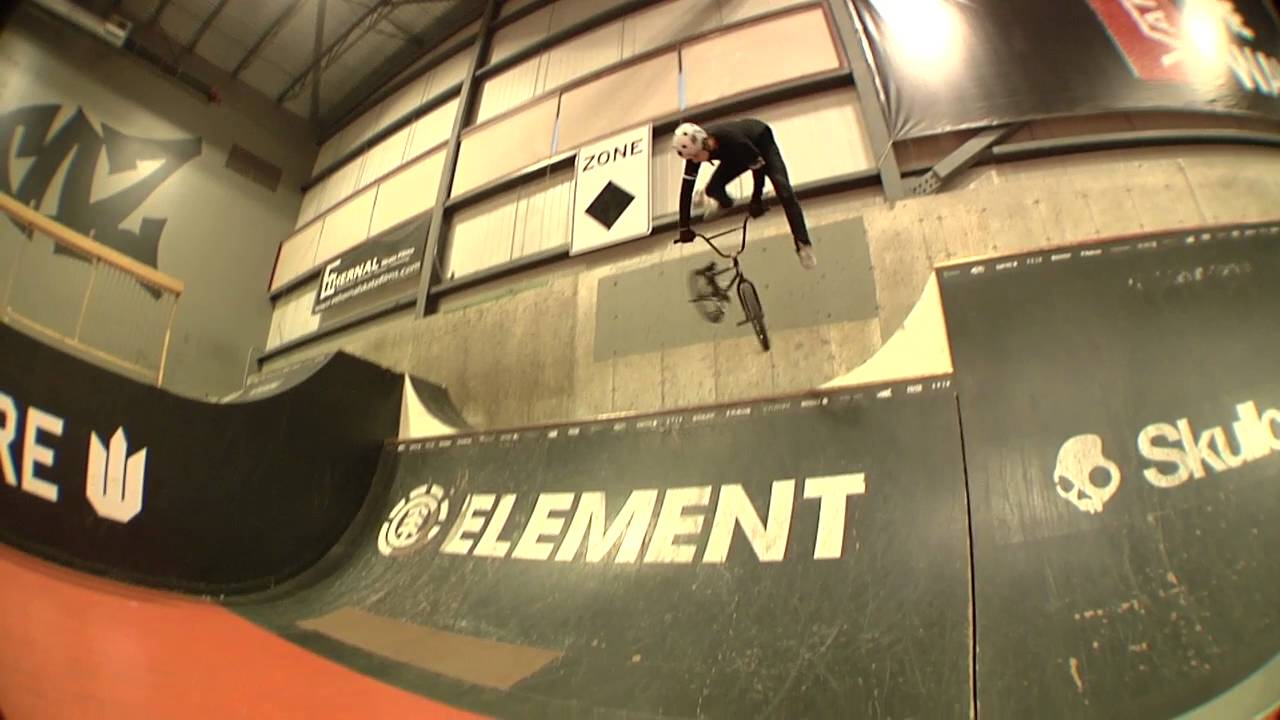 BMX - Joel Bondu 2016