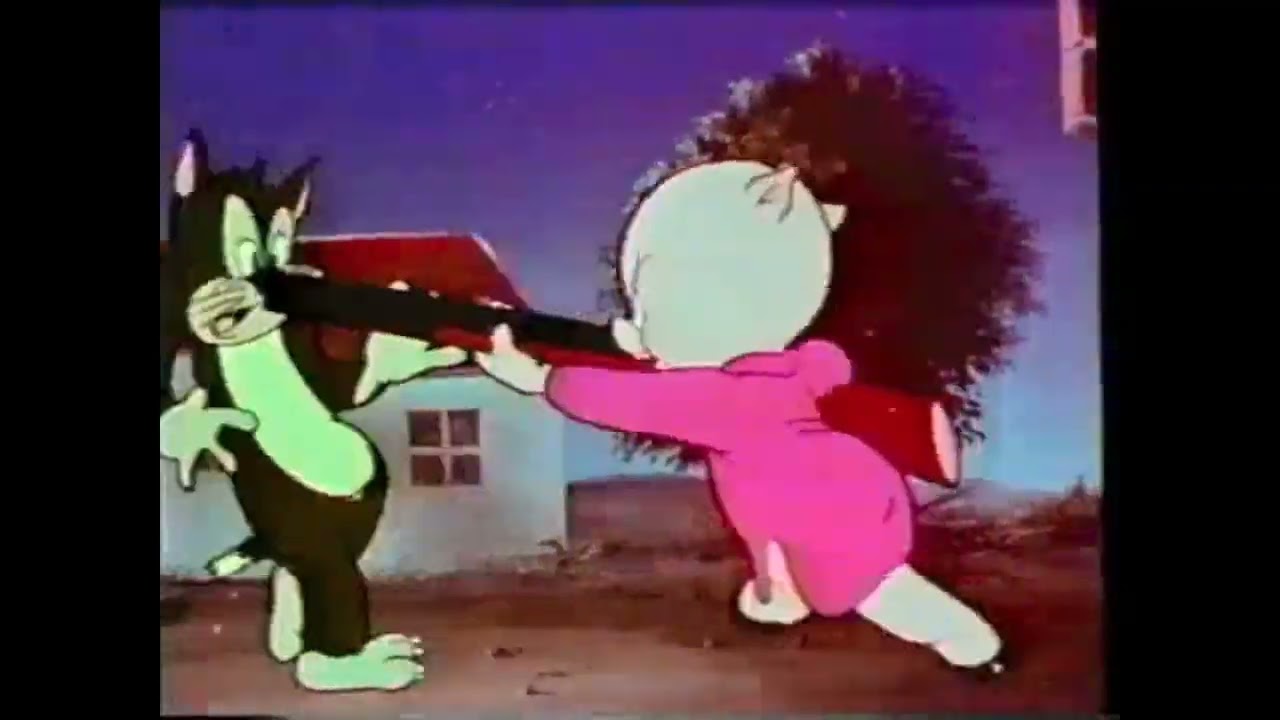 Notes to You 1941 Kit Parker Films Version