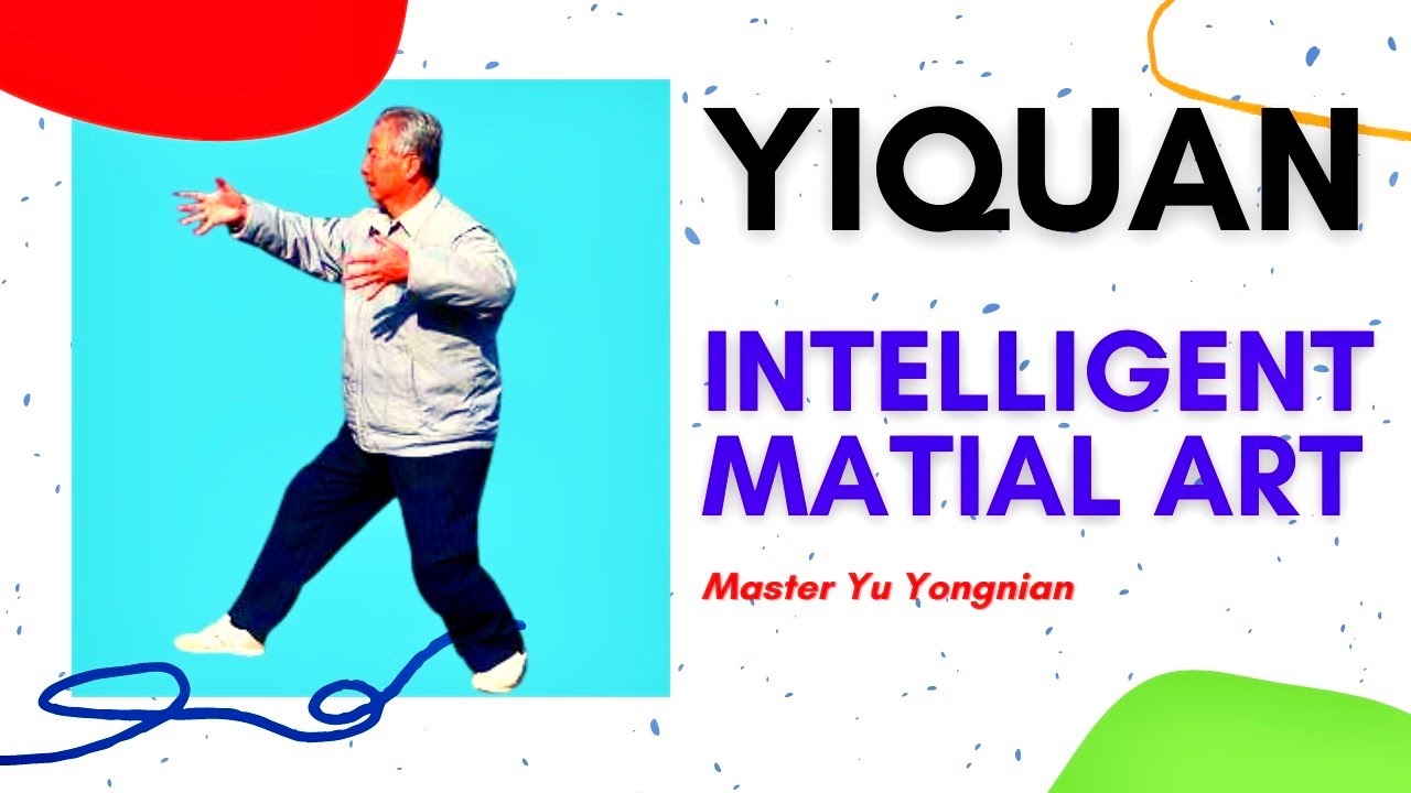 Yiquan; Intelligent Martial Arts #yiquan #dachengquan #yuyongnian