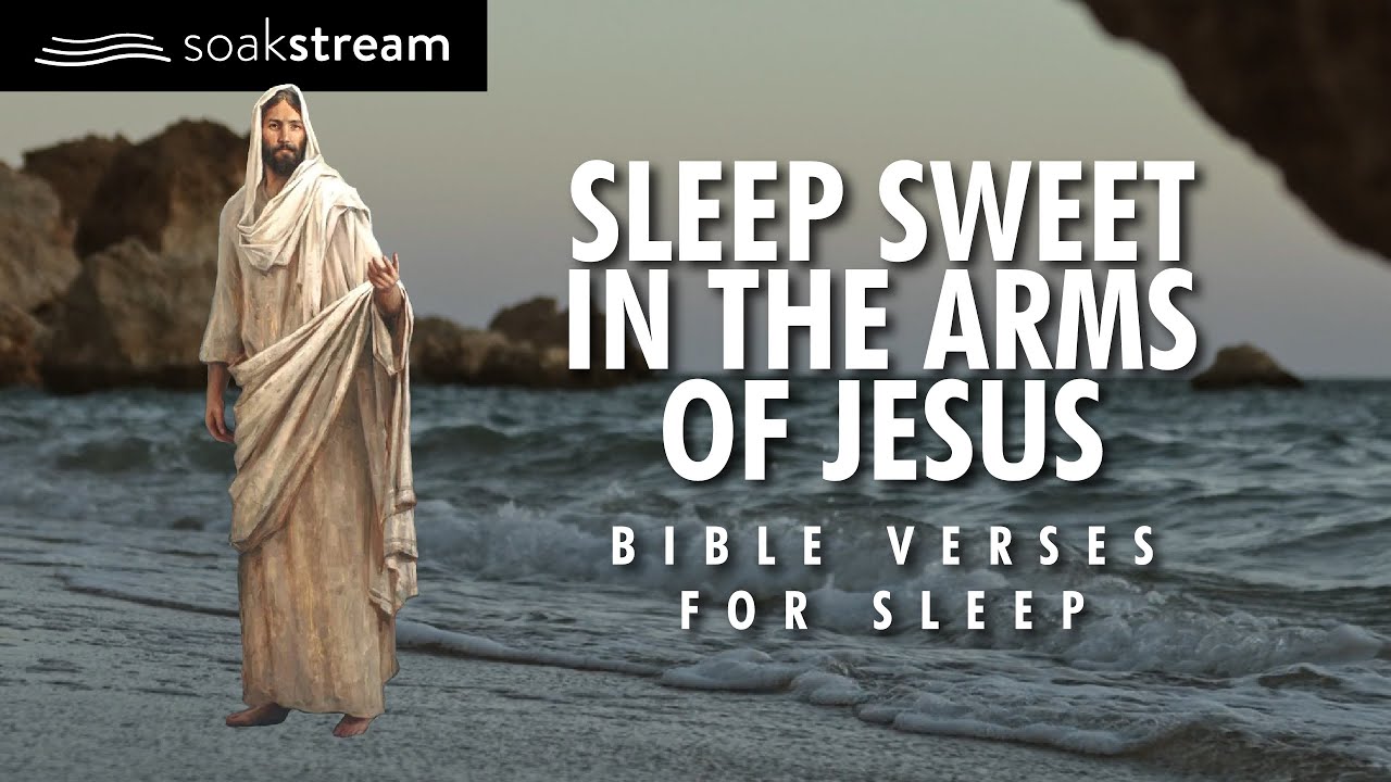 Heavenly Peaceful Sleep With God's Word (Leave this playing!)
