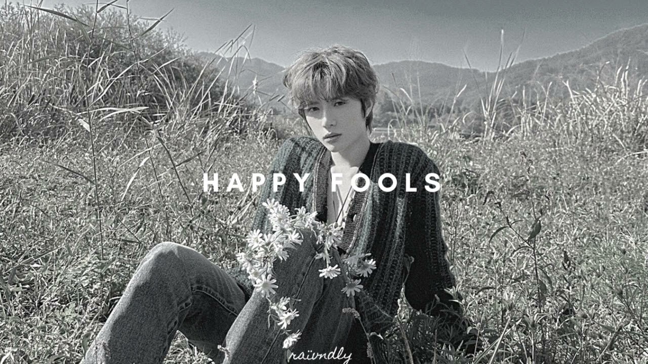 txt x coi leray - happy fools (sped up)