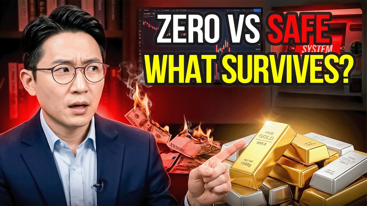 5 Assets That Survived Every Banking Crisis in History (And What Went To Zero)
