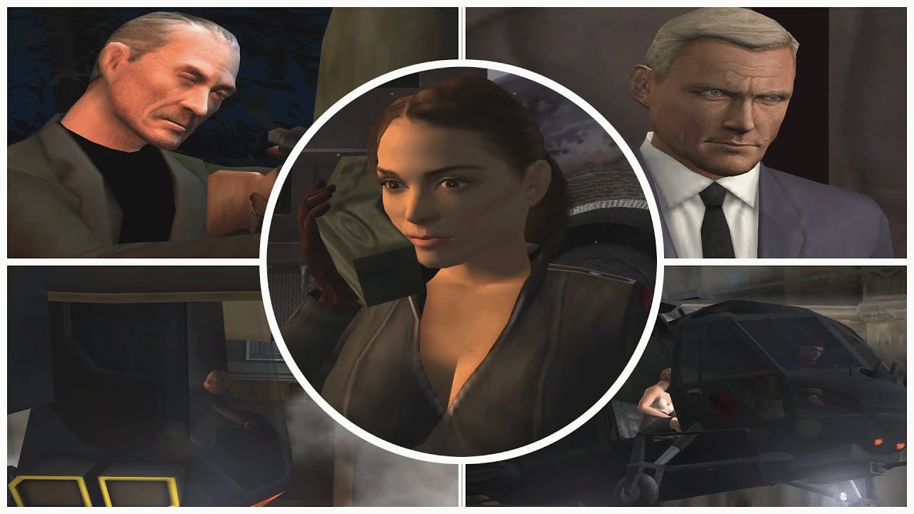 007 From Russia with Love - All Bosses