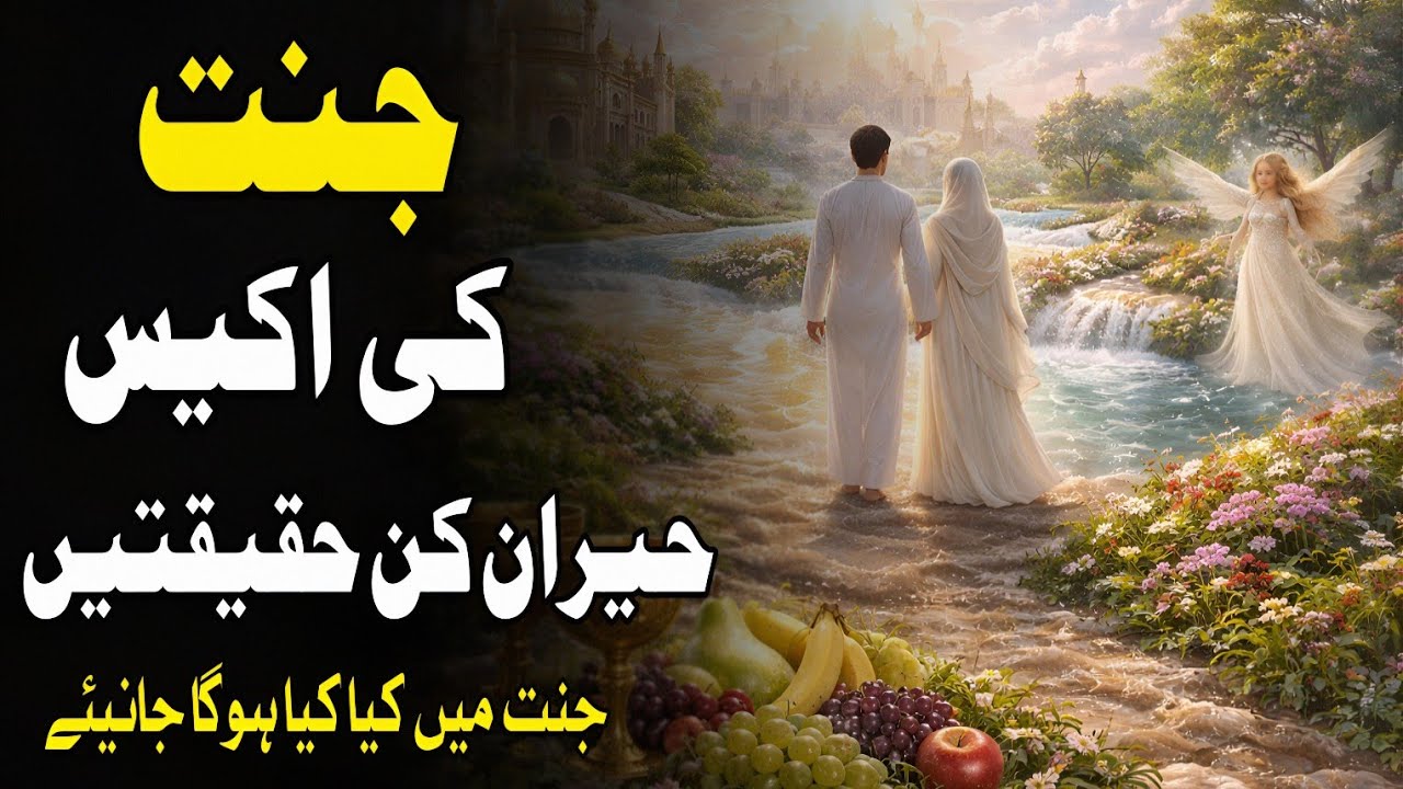 What Will Happen in Jannah? 21 Beautiful Promises of Paradise