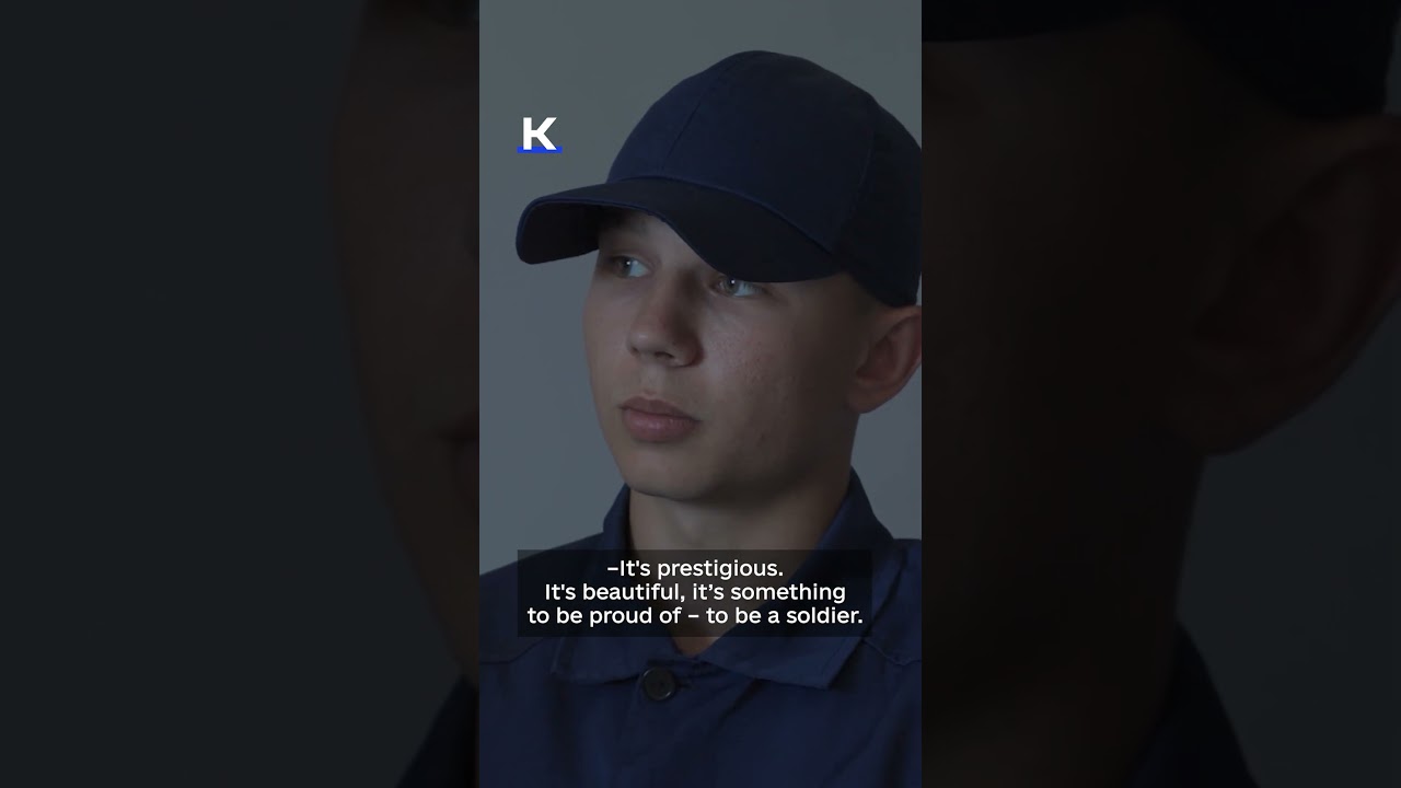 Why Russian volunteers still sign up to fight in Ukraine