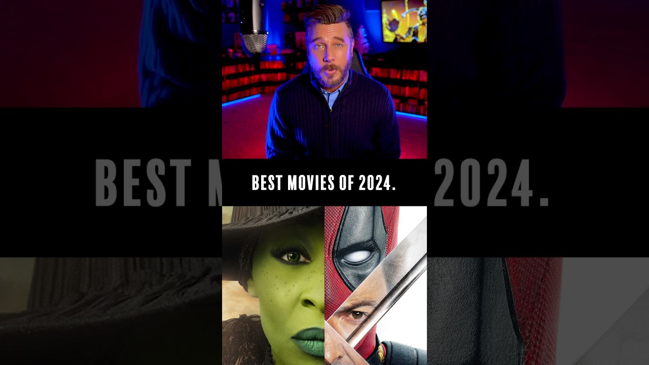Best Movies of 2024