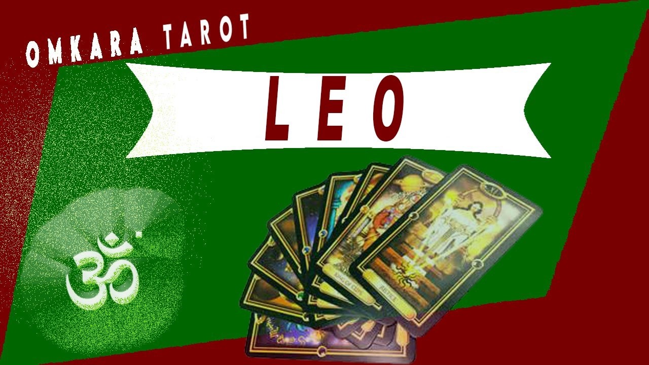Leo Tarot - BRAND NEW ! DONE WITH THE OLD  /JUST FOR U- March 2026/