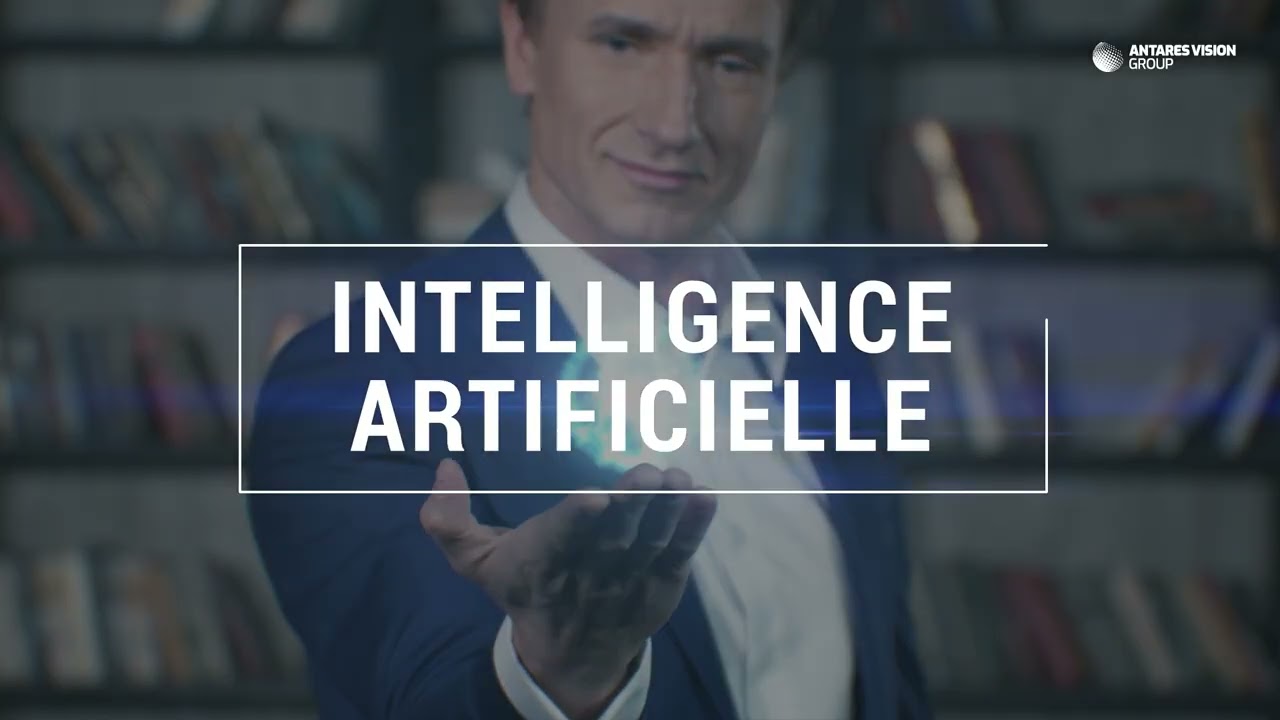 Antares Vision Group - Discover the power of Trustparency&reg; for Pharmaceutical Industry - FR