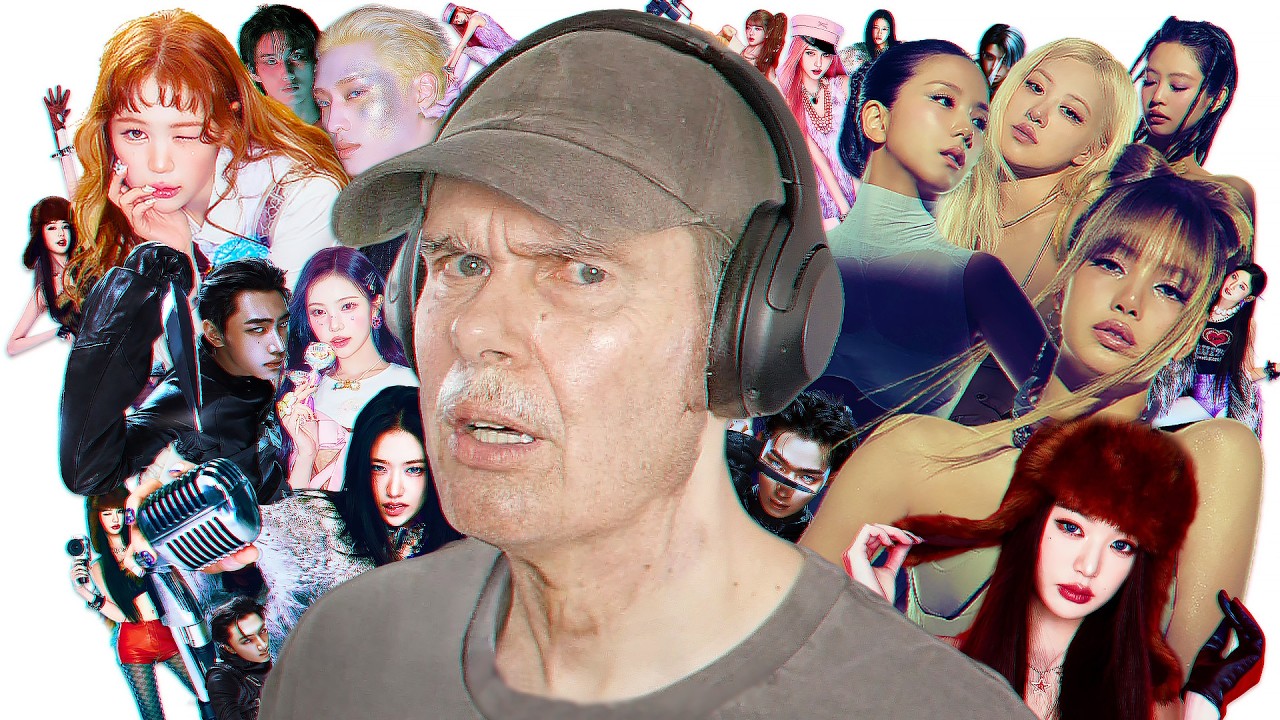 old fan reacts to NEW K-Pop 💀 (Hearts2Hearts, BLACKPINK, P1Harmony, IVE and more!)