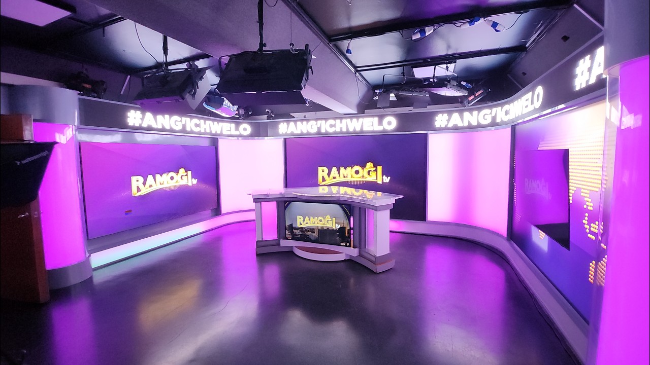 LIVE | #RAMOGITVLIVE