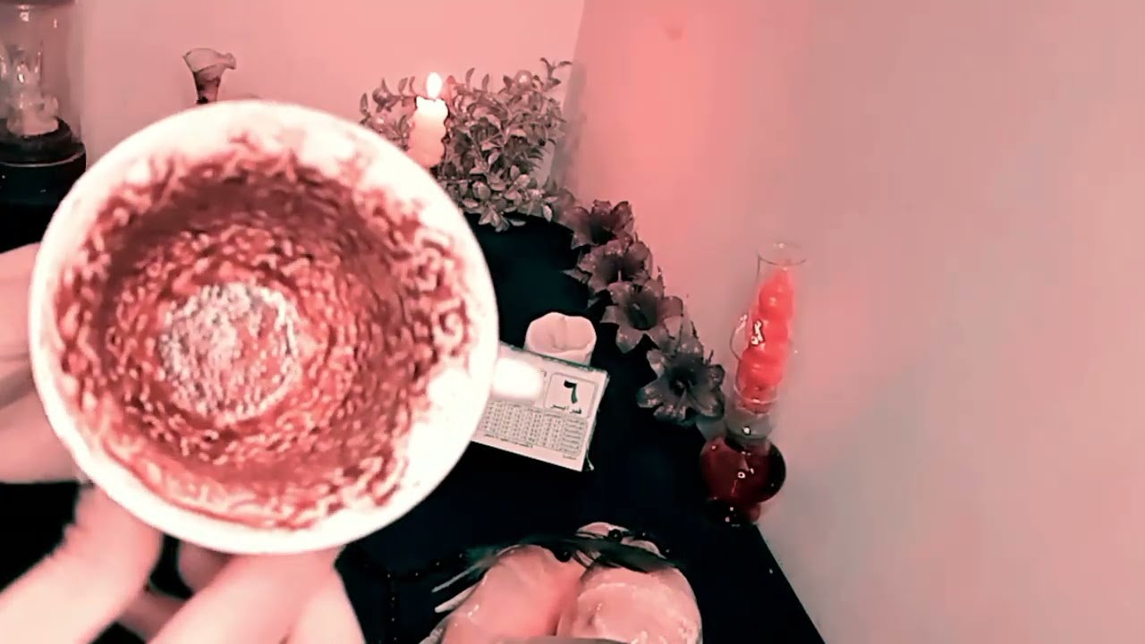 فنجان برج الثور اليوم#تاروت_نجمه 
