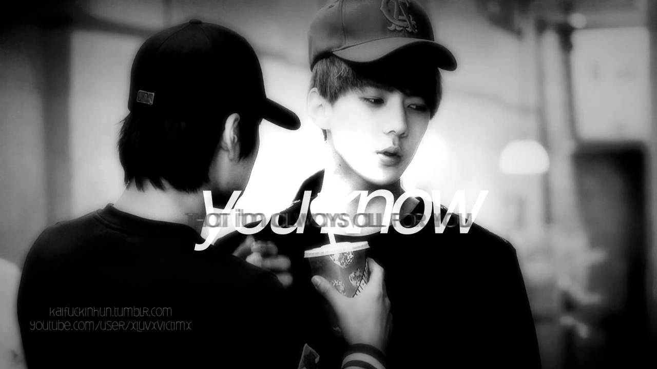 kaihun // what if