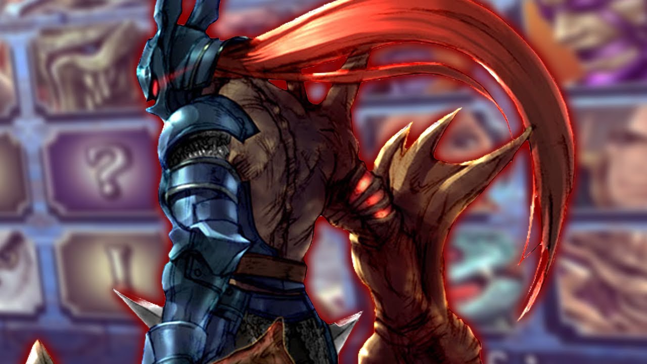 SOUL CALIBUR III RETURNS...and it's better than ever too?!