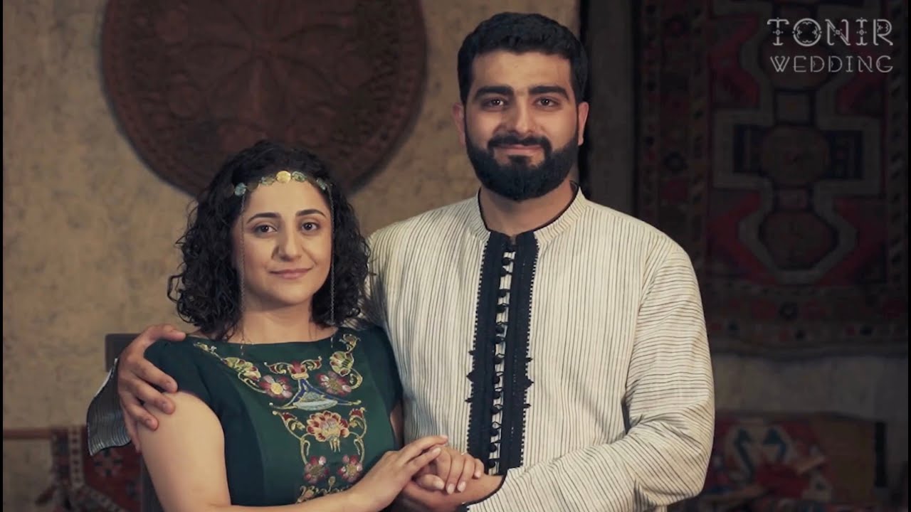 Tonir Wedding | The First & Largest Traditional Armenian Wedding Service