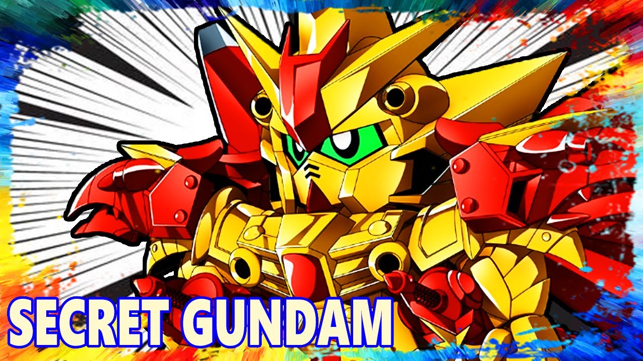 SD Gundam G Generation Cross Rays ALL SECRET GUNDAM Quest Unlock