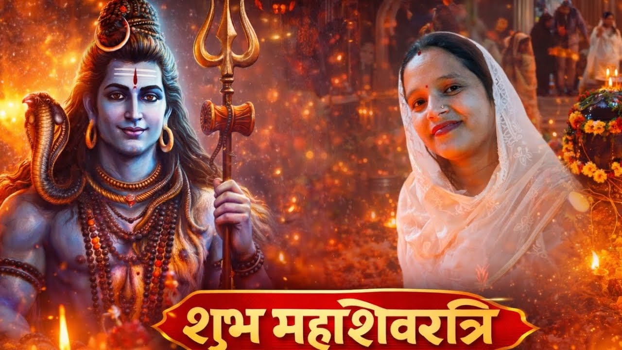 🔱 Mahashivratri Special Vlog | |temple Darshan | Shivling Abhishek🙏| Rajanjalivlogs