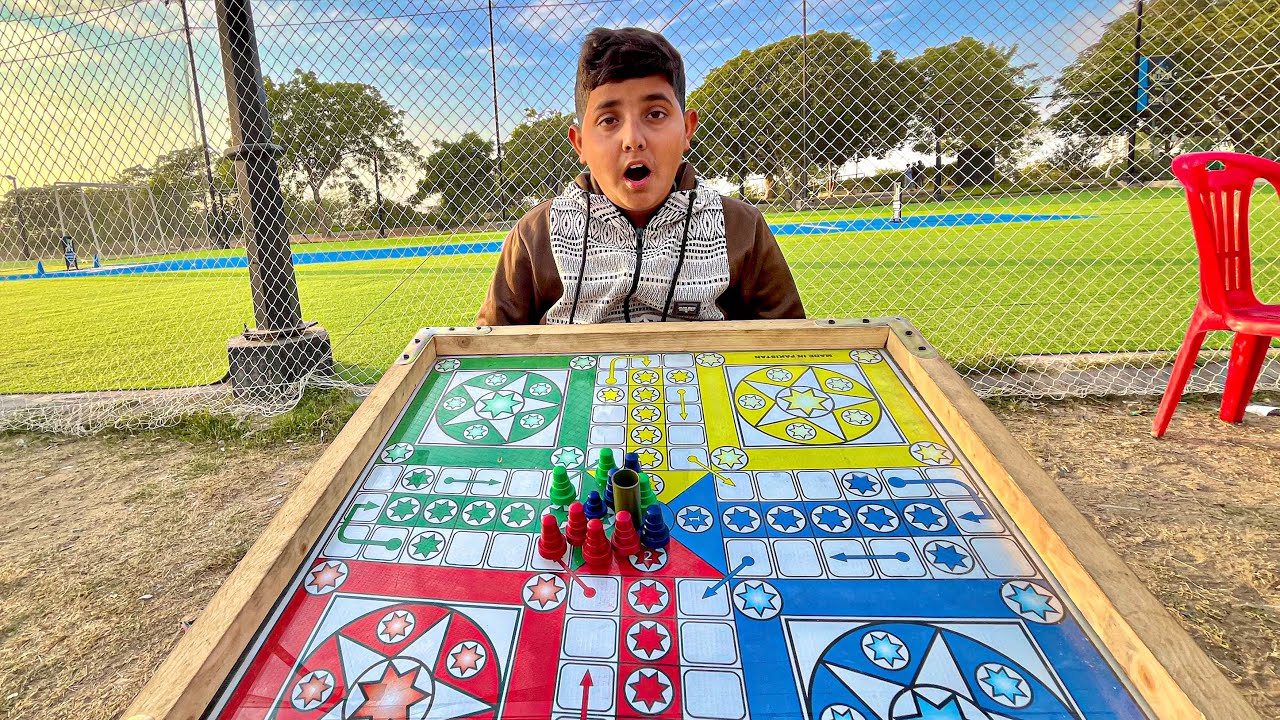 Playing Ludo Game With Brothers 😍 CHALLENGE 