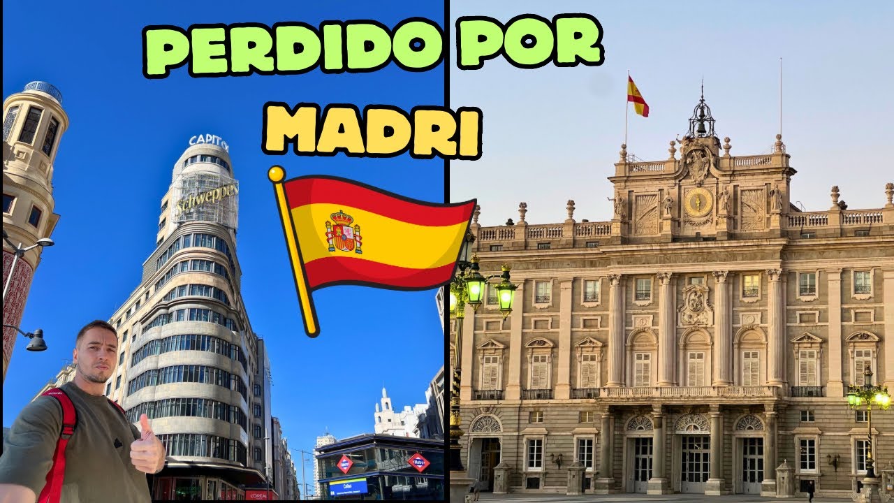 O Que Fazer em Madri? - Explorando a Capital da Espanha com Atra&ccedil;&otilde;es e Dicas 🇪🇸