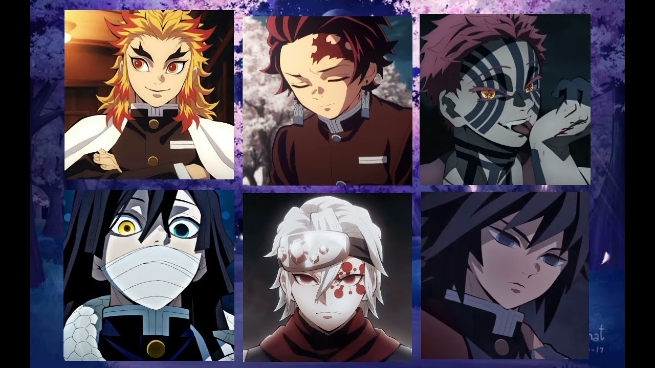 Demon Slayer Dating Door Game