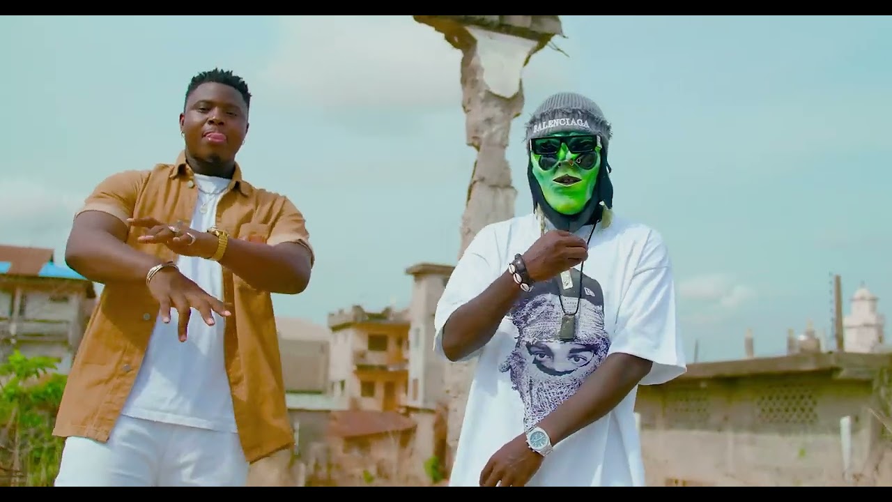 TOGBE YETON FT. TGANG  LE TECHNICIEN -MALEDICTION   [ VIDEO CLIP ]