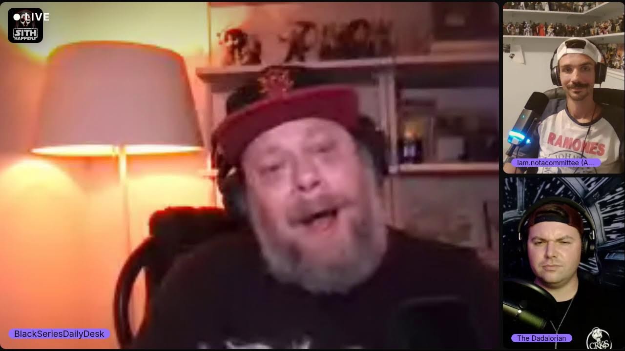 Sith Happens Podcast - Ep. 62 - 
