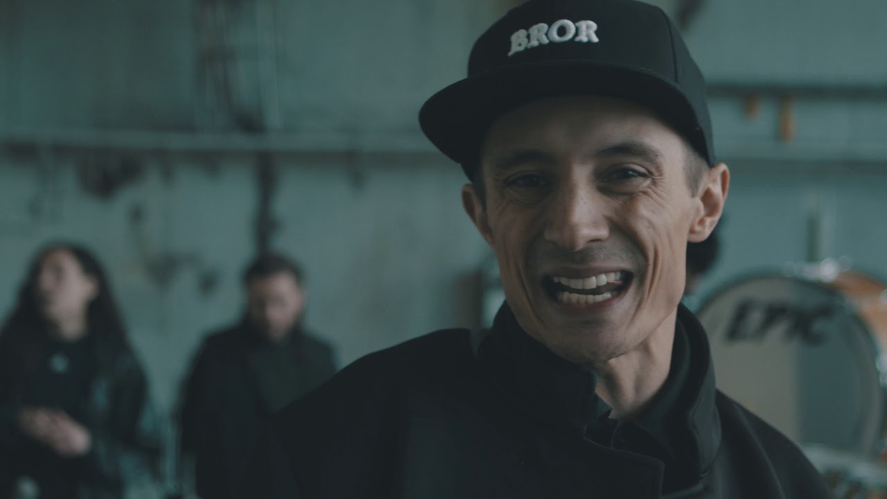 Daniel Adams-Ray &ndash;&nbsp;Bror (akustisk version)