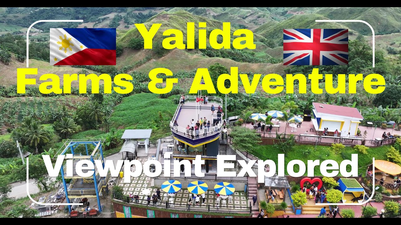 We Visited Yalida Farms & Adventure - Paracelis, Mountain Province