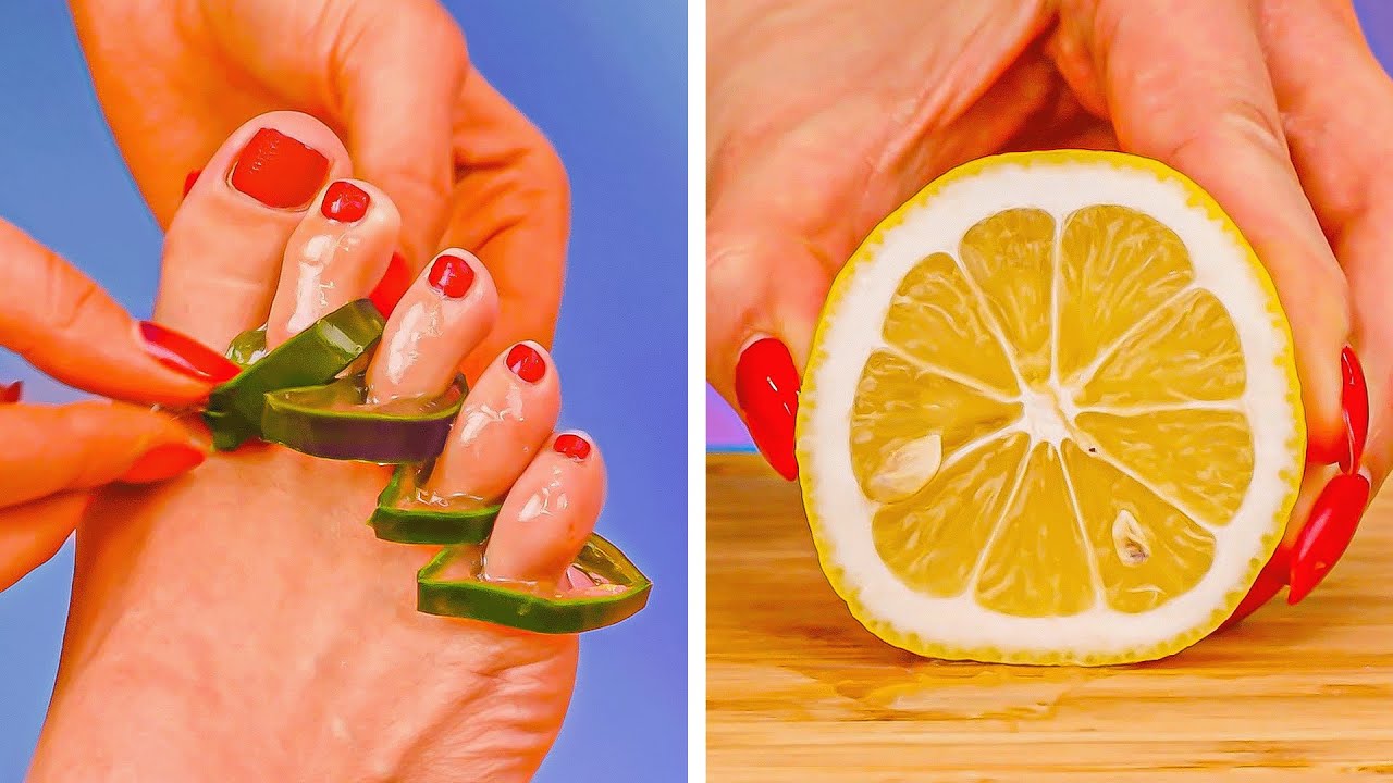 11 nat&uuml;rliche Beauty-Tipps f&uuml;r Haare, Haut & N&auml;gel | Diese Sch&ouml;nheitstricks bewirken Wunder