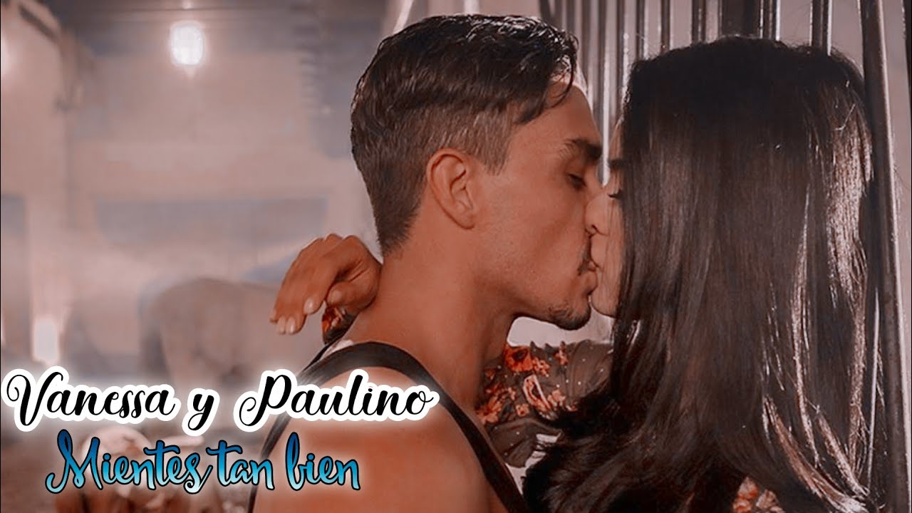 Vanessa y Paulino - mientes tan bien