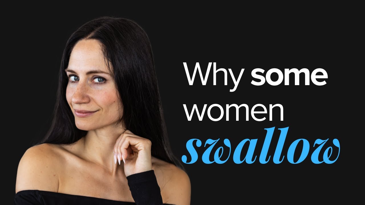 How to be more kinky with her like her swallowing