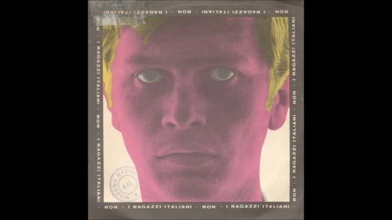Ron - I ragazzi italiani (1979)