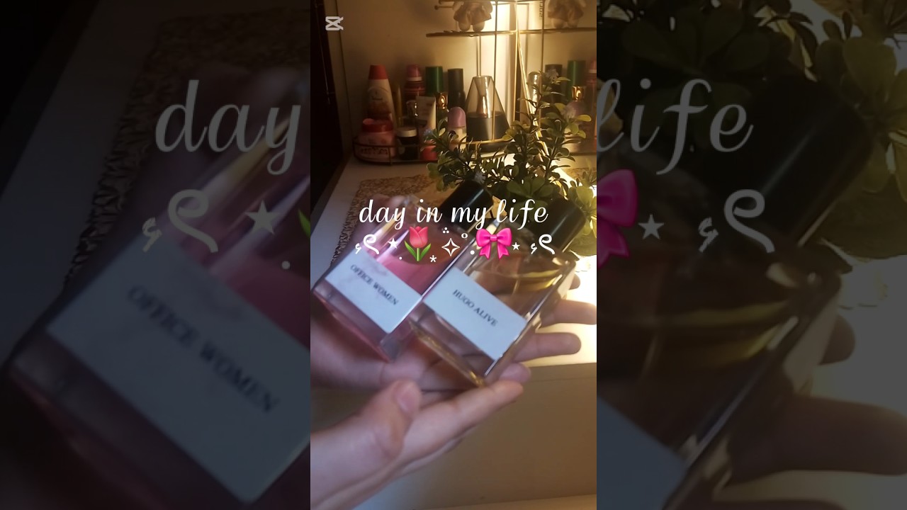 Hugo Boss Alive Perfume Review | Sweet & Elegant Fragrance 🤍