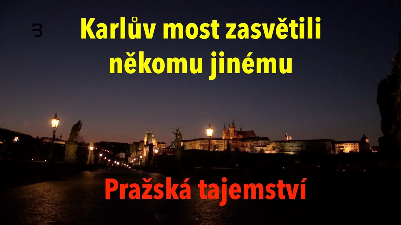 Tajemství Prahy: Karlův most původně zasvětili někomu úplně jinému