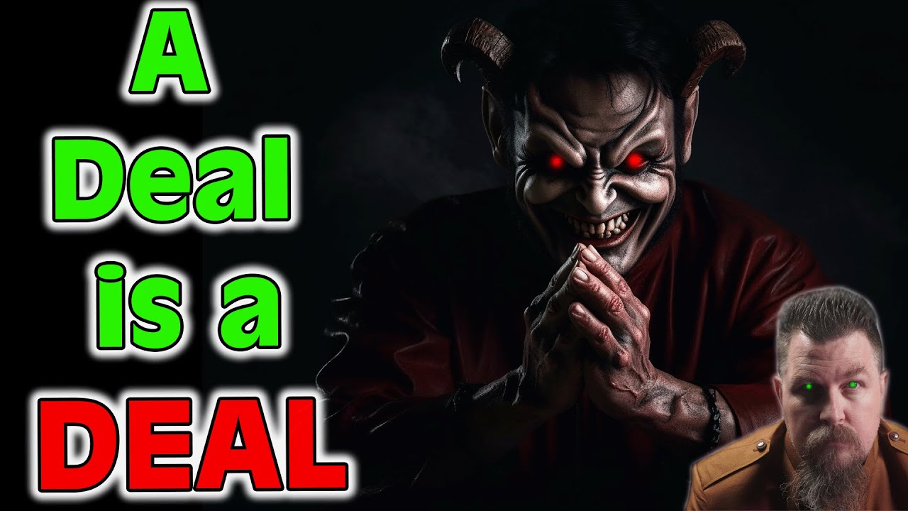 A HFY Story : A Deal is a Deal & Field Repairs | 2190 ~Deathworld, War, Terran and Humans