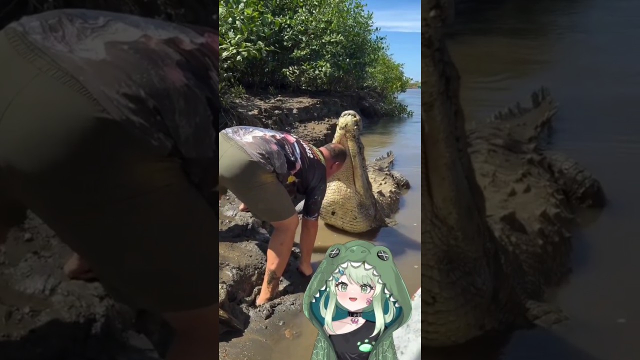 harga diriku sebagai buaya hilang