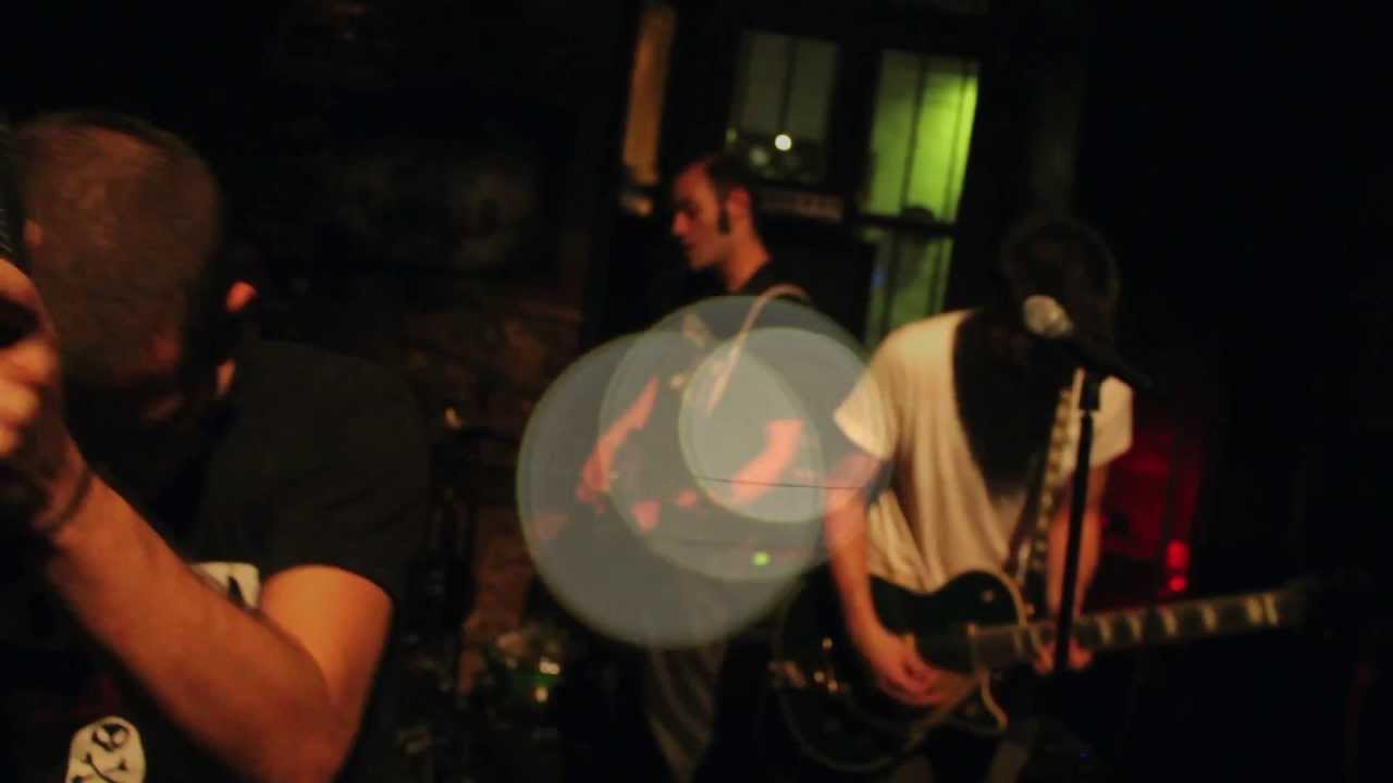 Roundlights -  Preaching the blues (the Gun Club cover)
