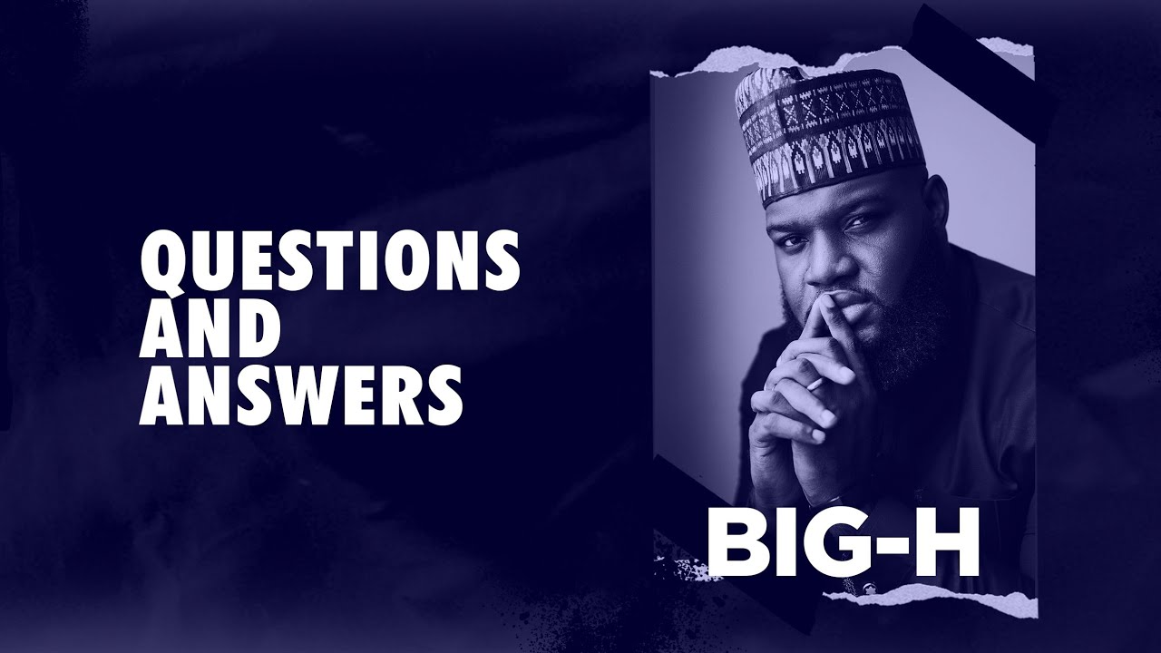 Questions & Answers With Big H Studios