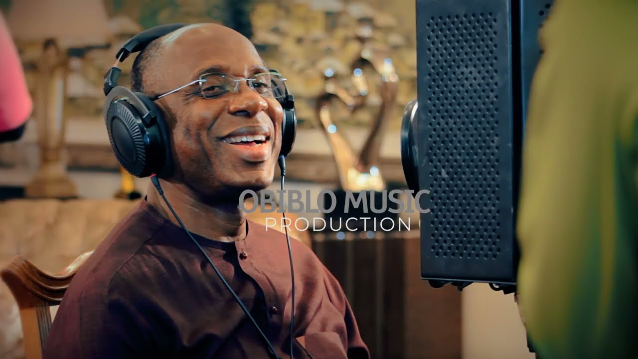 Hon Amaechi and Wife's new Music (Responsorial Psalm - Psalm 104) Lord send forth your spirit