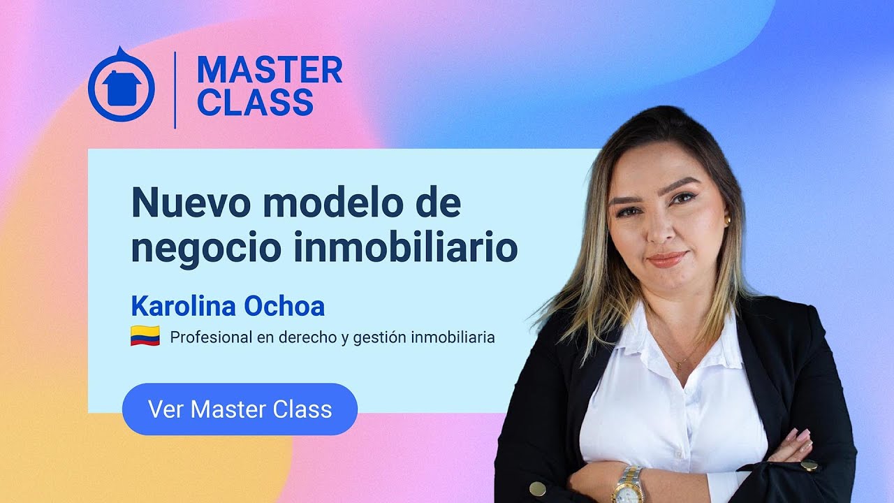 Wasi Master Class: Nuevo modelo de negocio inmobiliario
