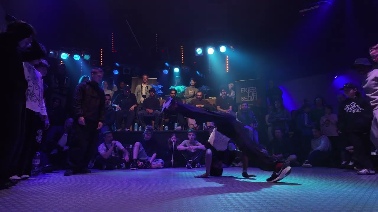 Nicea Internazionale VS Breakingz | TOP8 | 4vs4 Breaking U18 | Enter the Battle Blue Edition