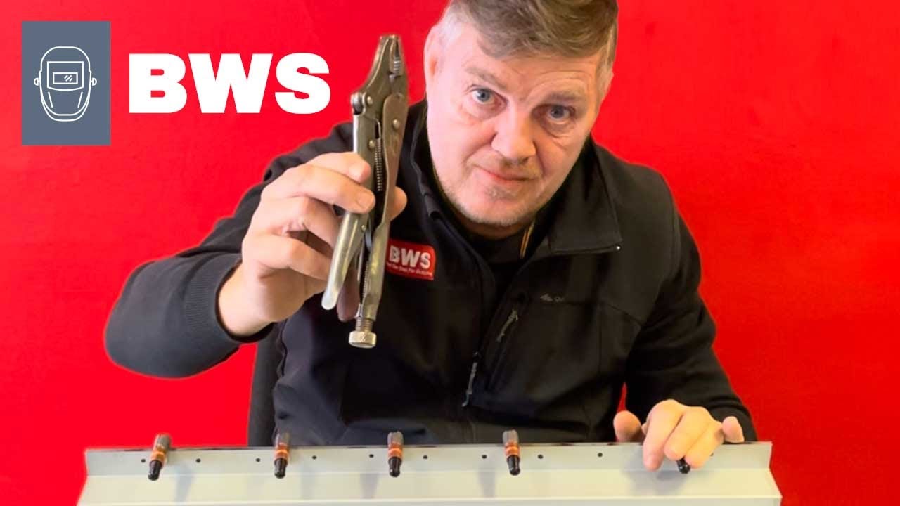 Introducing Panel Clips and Panel Clip Pliers from BWS Ltd