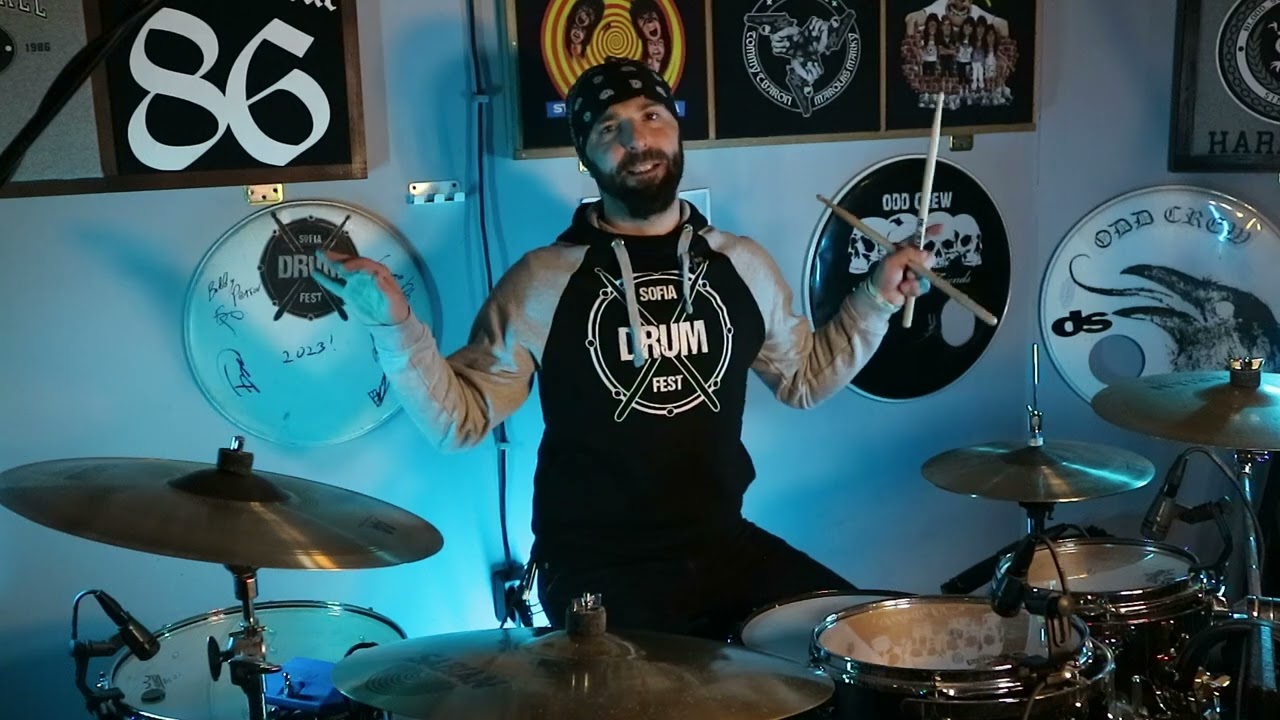 Everlast - White Trash Beautiful - Drums Explained