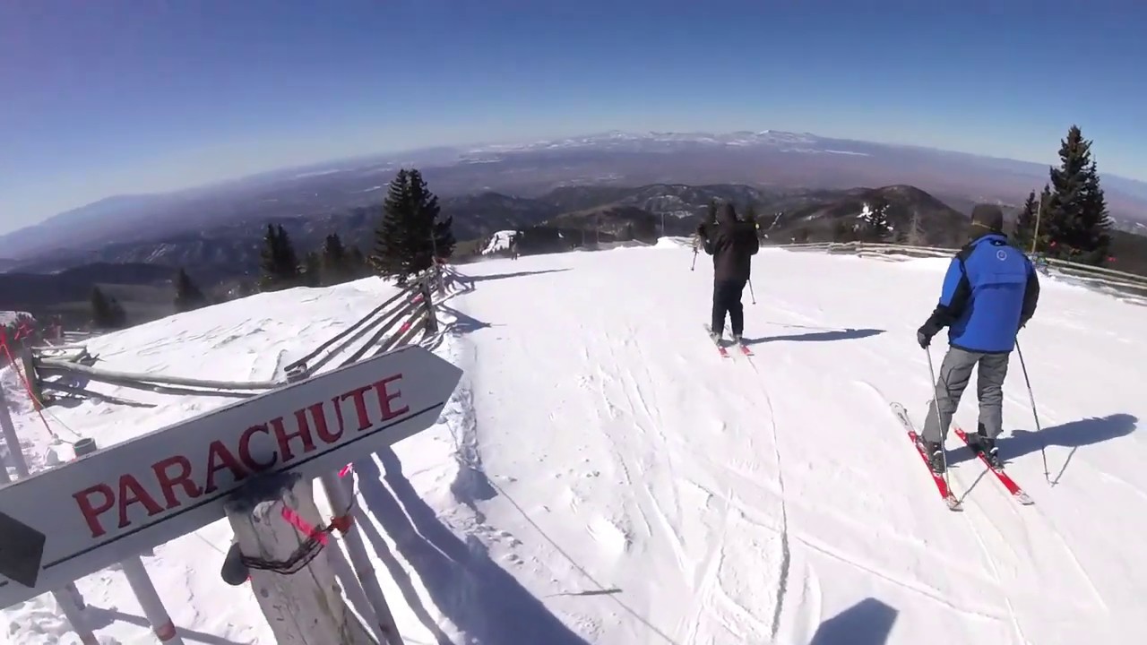Ski Trip 2019 - Ski Santa Fe, NM