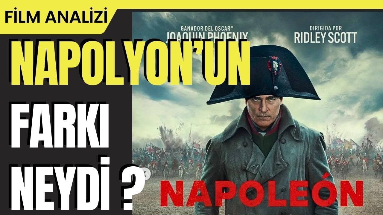 Napolyon&rsquo;un Farkı Neydi ? / Napolyon Ger&ccedil;ekte Kimdi ? / Talha Uğurluel