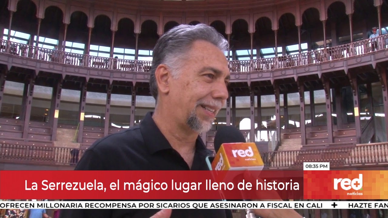 Red+ | La Serrezuela, el mágico lugar lleno de historia